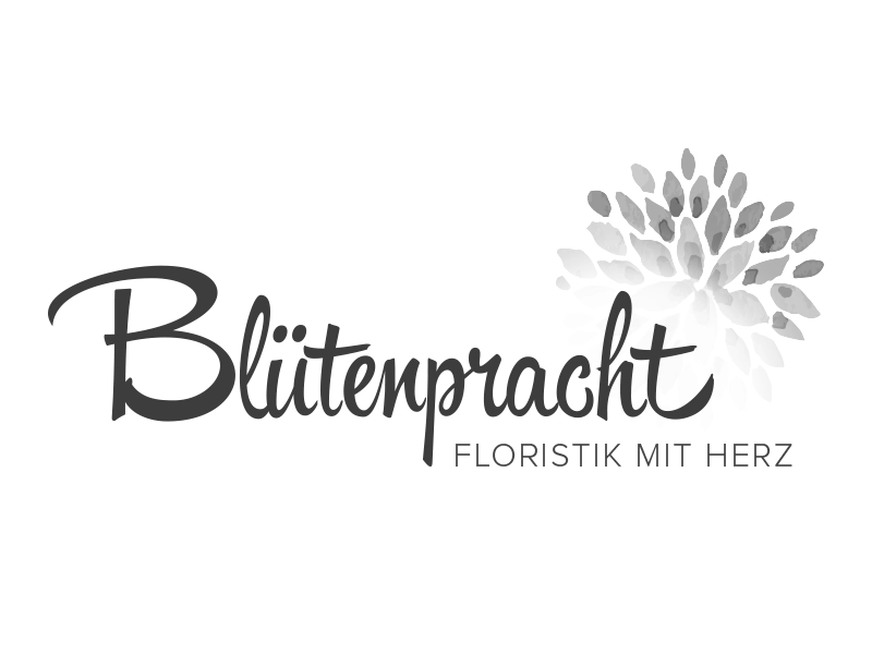 Kreatives Grafikdesign, morderne Websites, Broschüren, Flyer, Visitenkarten uvm. Referenz: Blütenpracht Schwaz