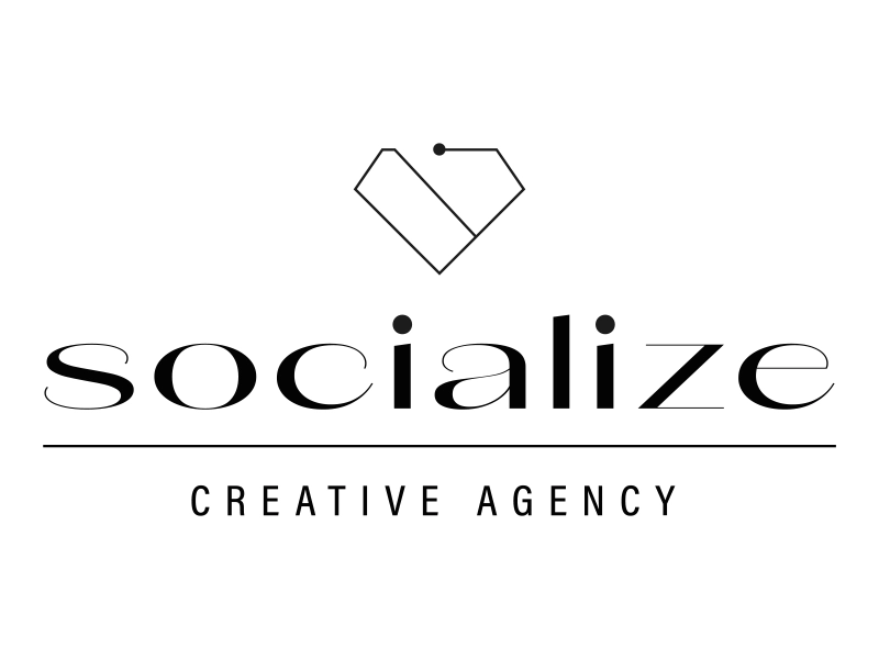 Kreatives Grafikdesign, morderne Websites, Broschüren, Flyer, Visitenkarten uvm. Referenz: Socialize Creative Agency