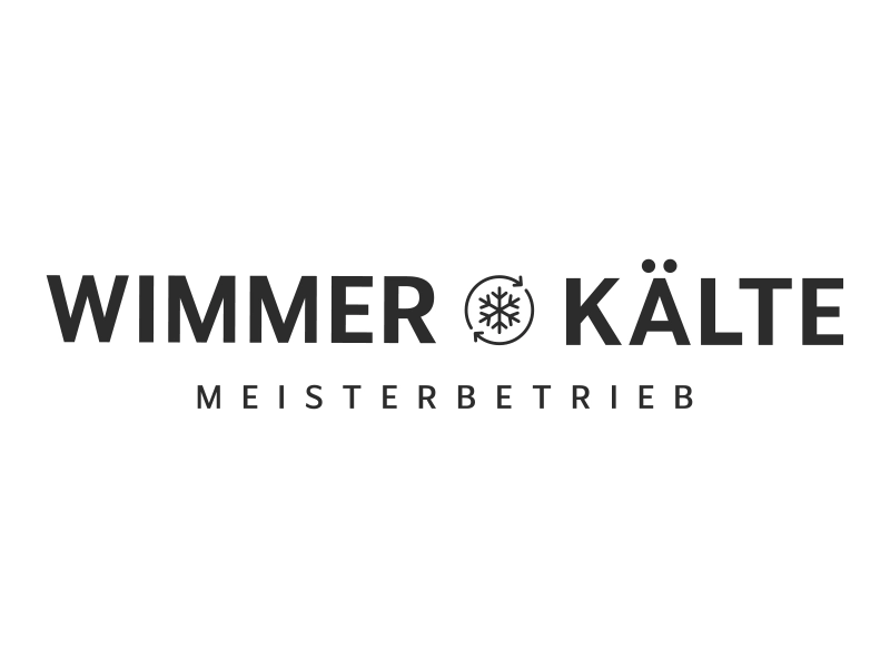 Kreatives Grafikdesign, morderne Websites, Broschüren, Flyer, Visitenkarten uvm. Referenz: Wimmer Kälte Meisterbetrieb